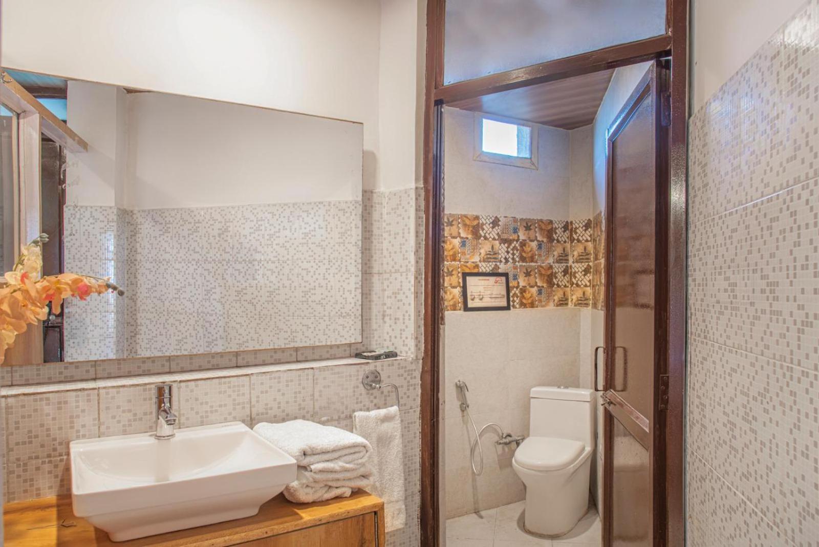 Nandini Villa Dharamshala Dış mekan fotoğraf