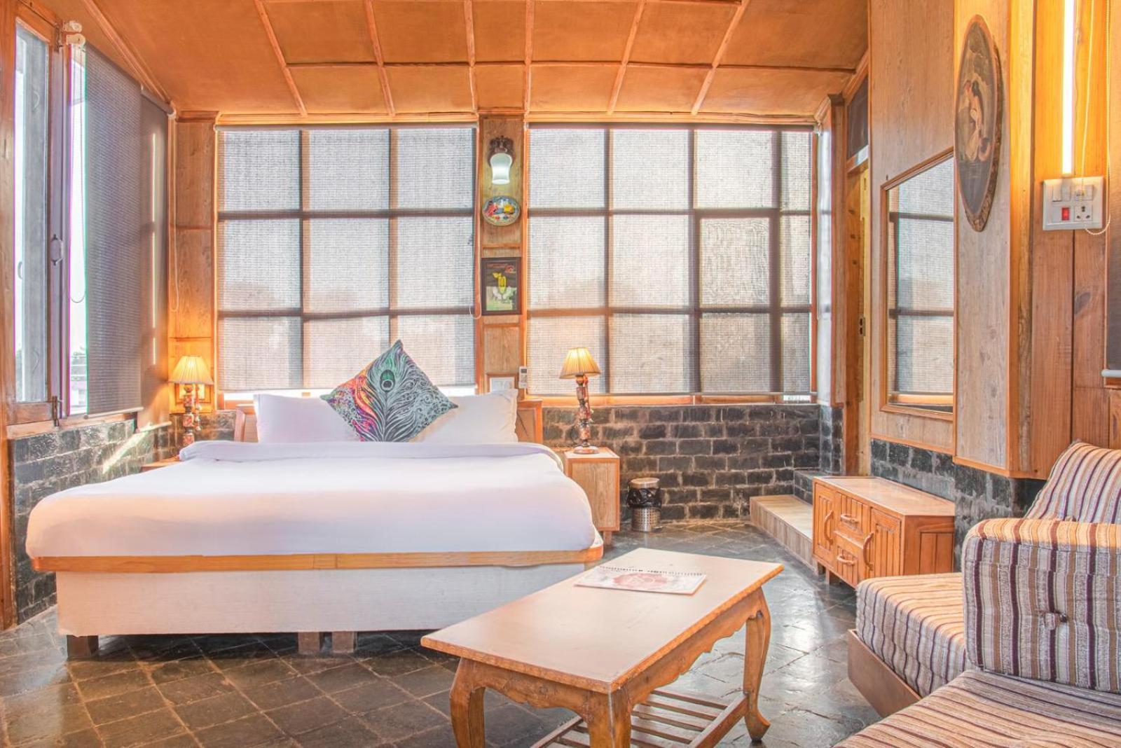 Nandini Villa Dharamshala Dış mekan fotoğraf
