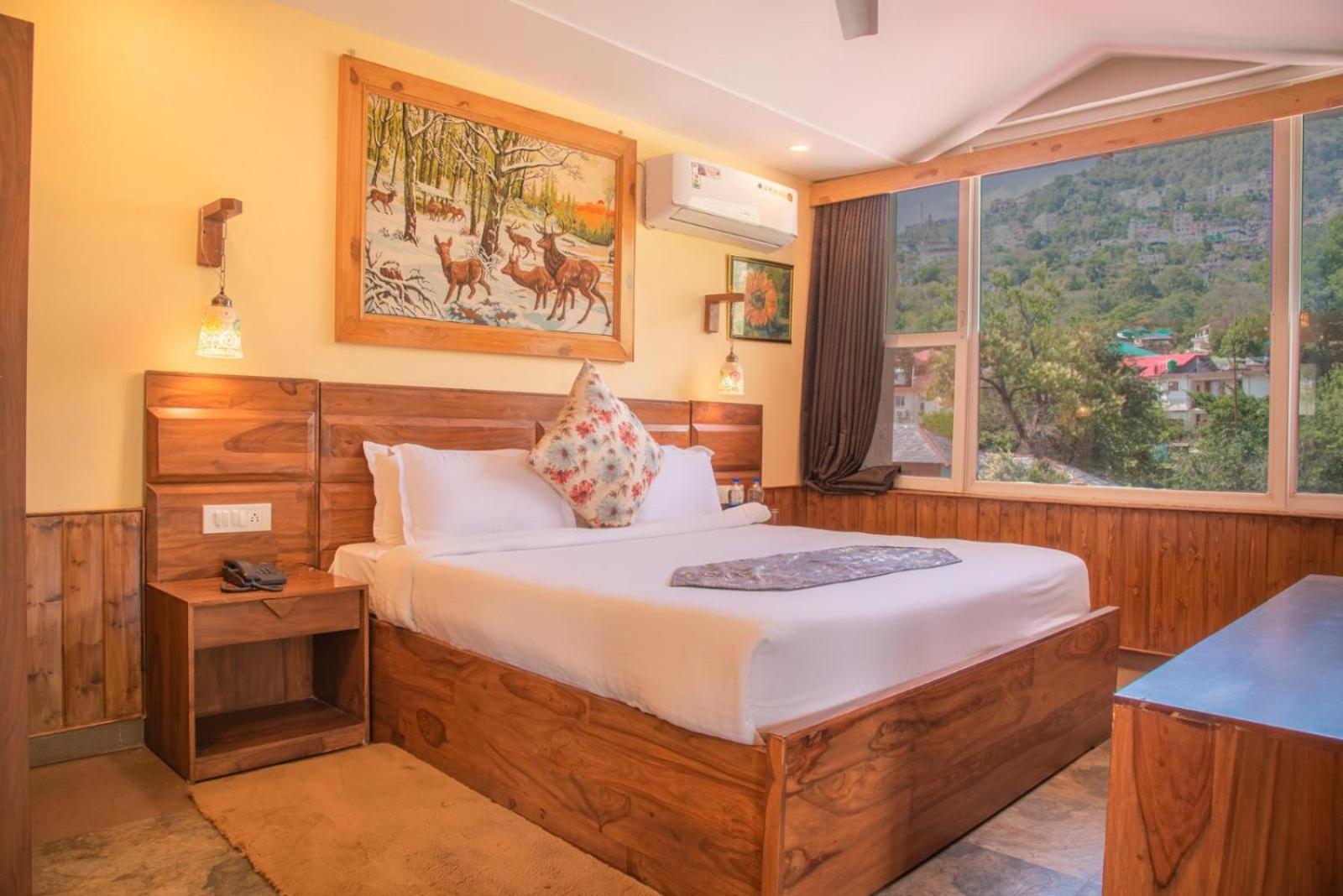 Nandini Villa Dharamshala Dış mekan fotoğraf