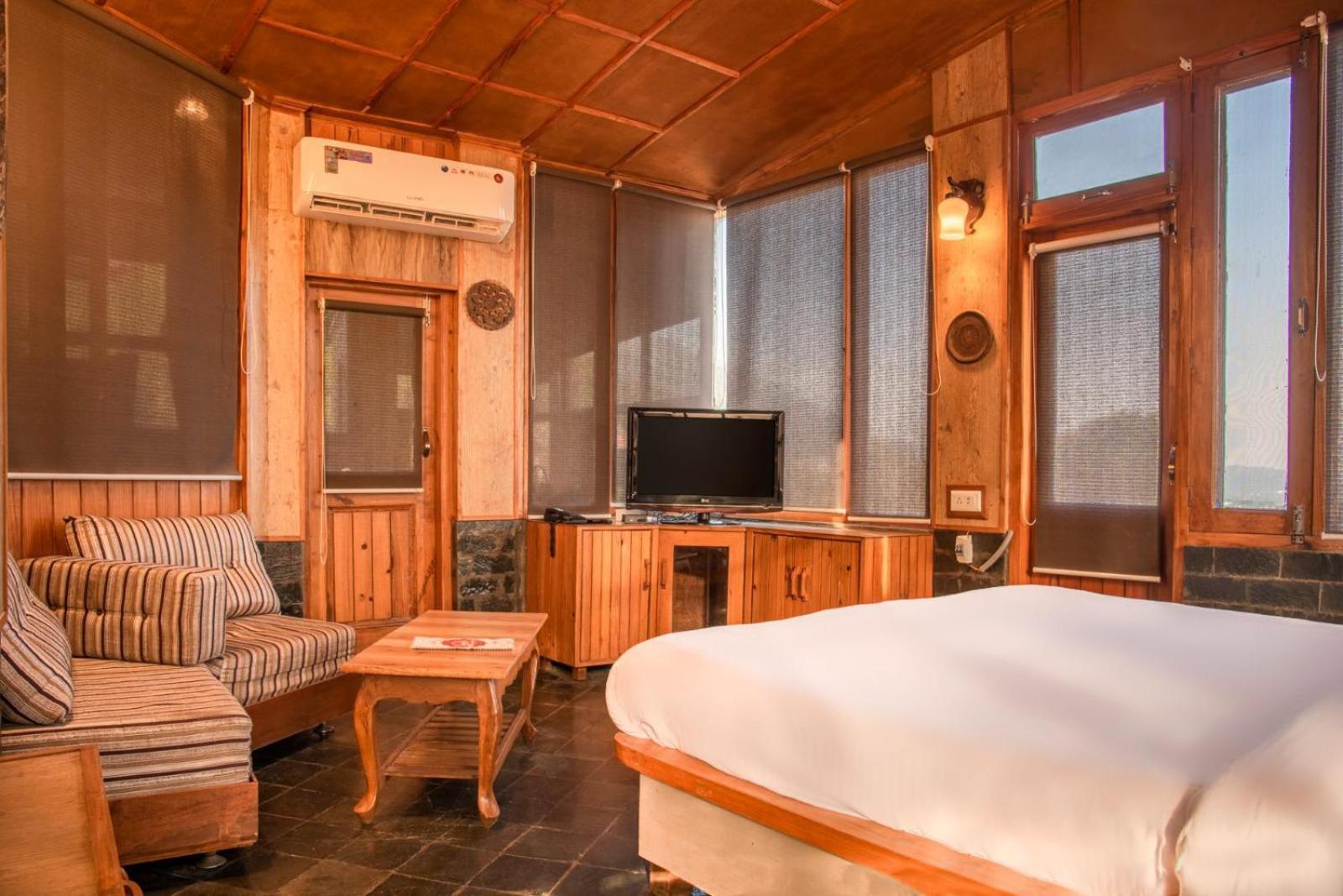 Nandini Villa Dharamshala Dış mekan fotoğraf
