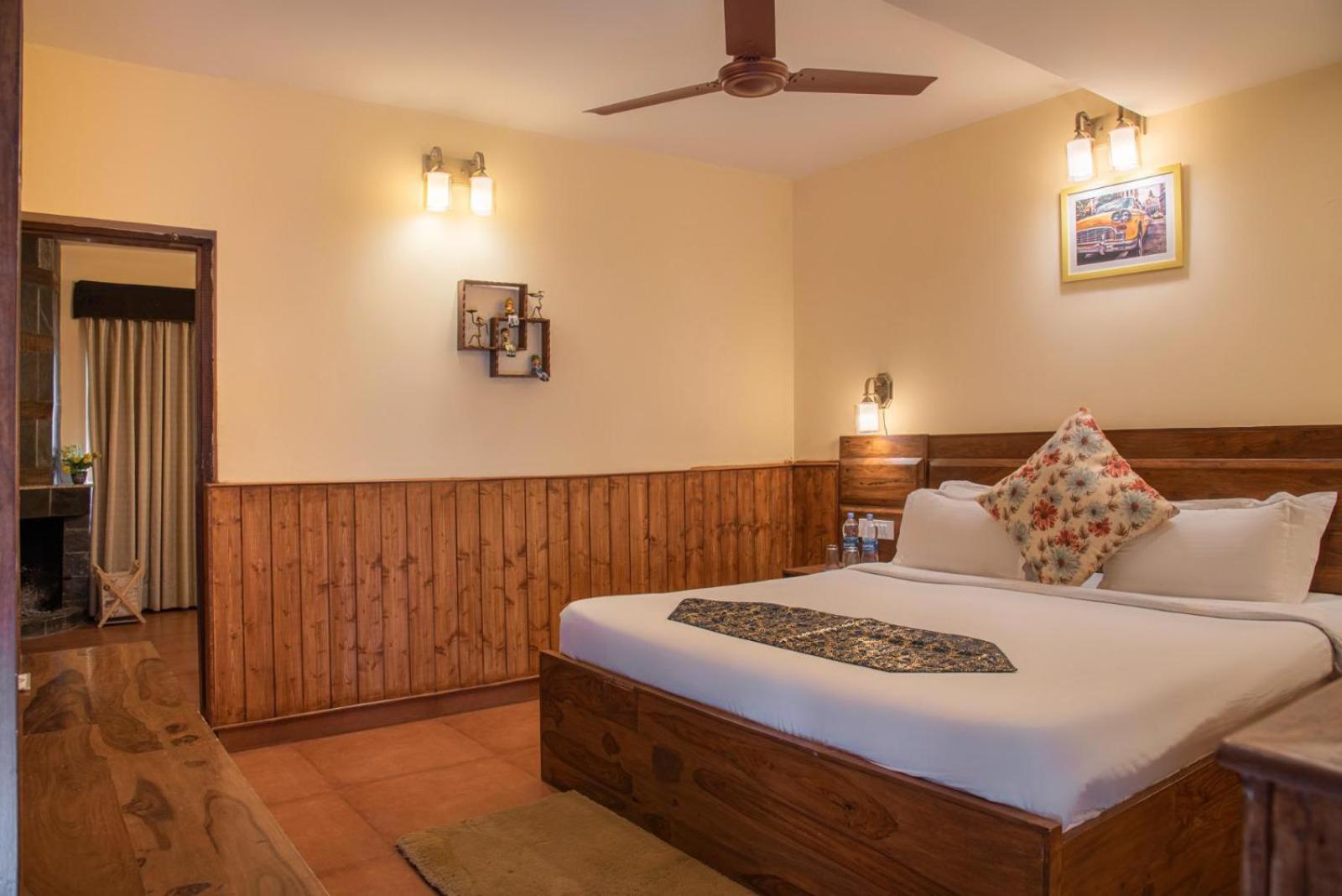 Nandini Villa Dharamshala Dış mekan fotoğraf