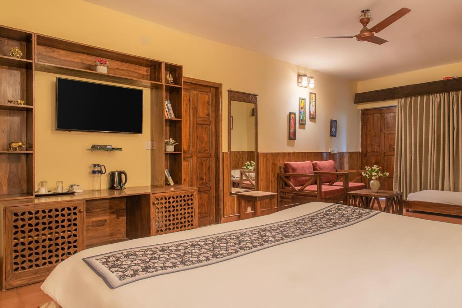 Nandini Villa Dharamshala Dış mekan fotoğraf