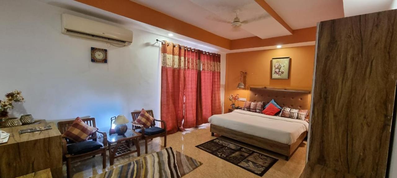 Nandini Villa Dharamshala Dış mekan fotoğraf