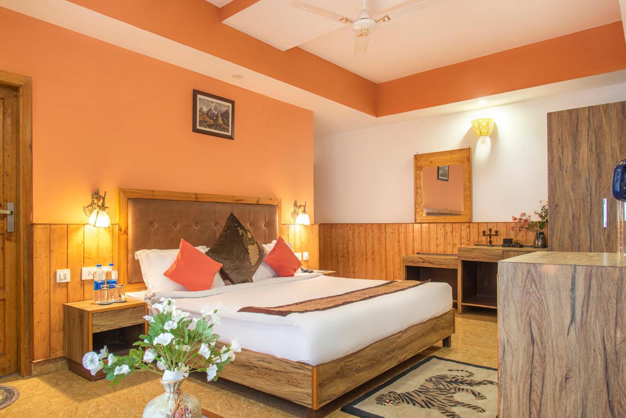 Nandini Villa Dharamshala Dış mekan fotoğraf