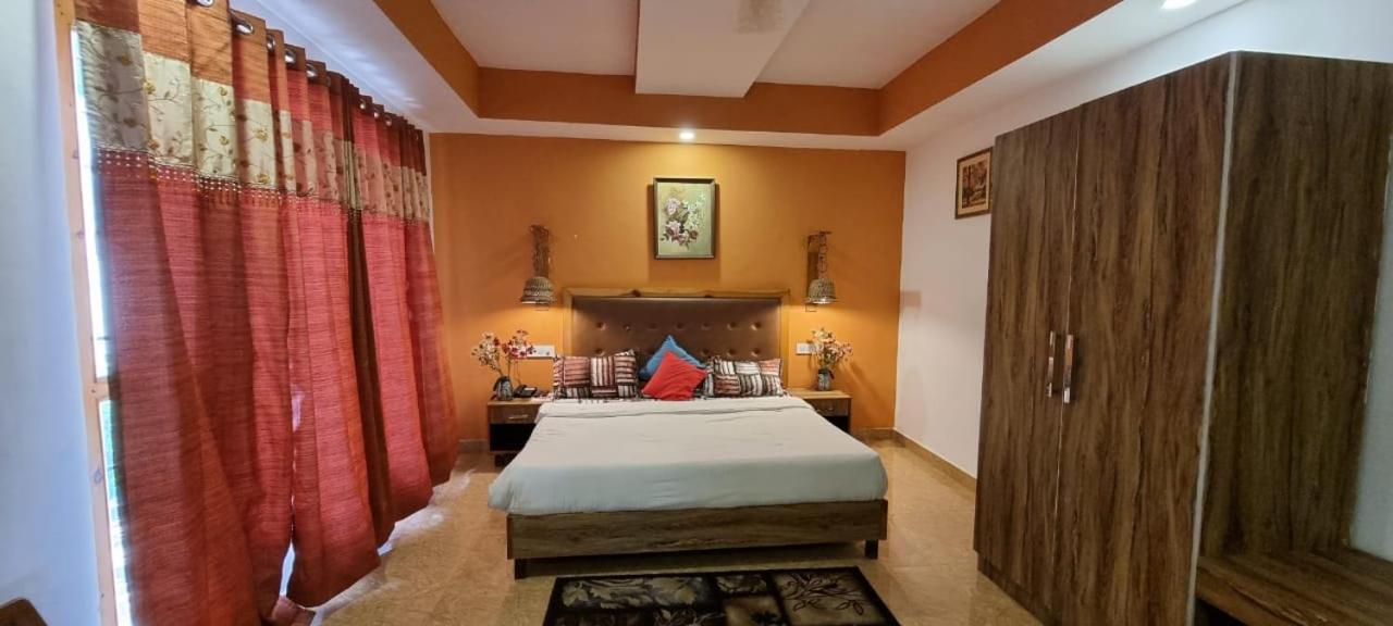 Nandini Villa Dharamshala Dış mekan fotoğraf