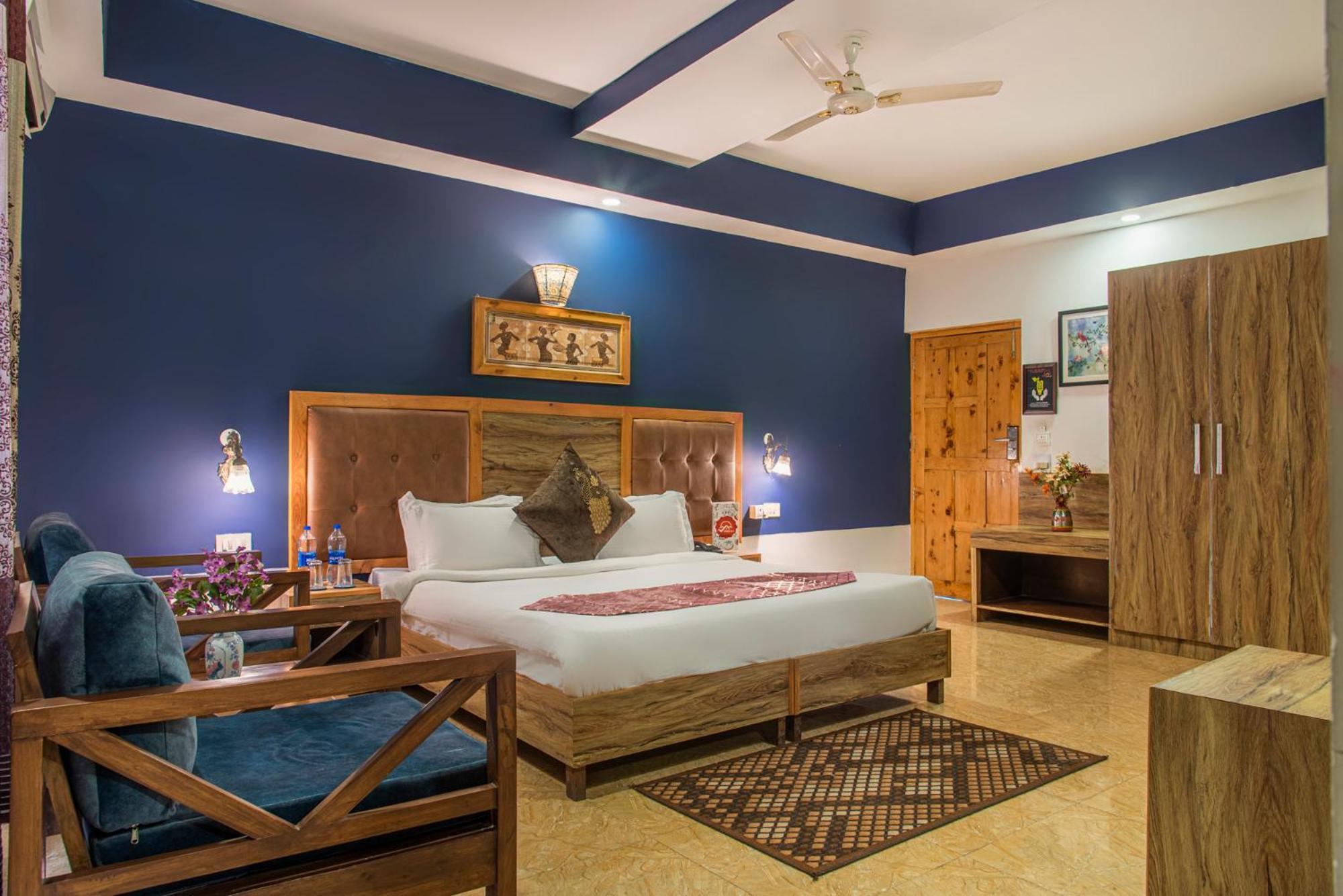 Nandini Villa Dharamshala Dış mekan fotoğraf