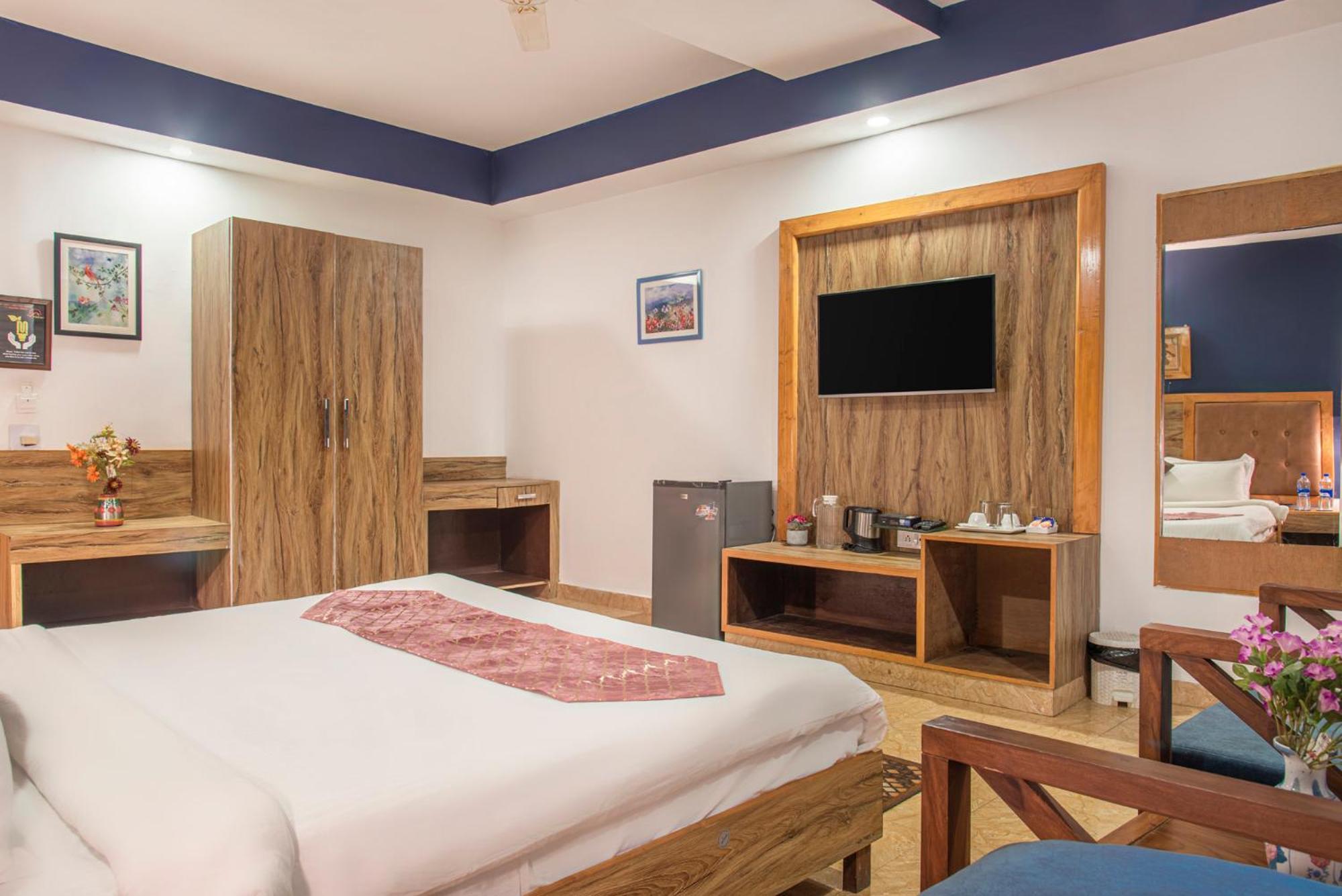 Nandini Villa Dharamshala Dış mekan fotoğraf