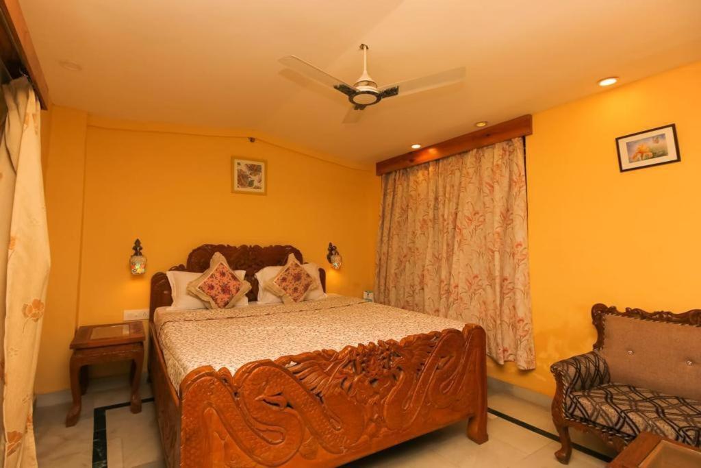 Nandini Villa Dharamshala Dış mekan fotoğraf