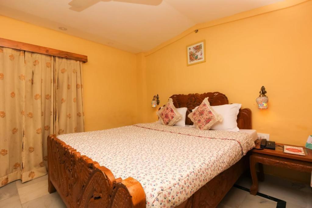 Nandini Villa Dharamshala Dış mekan fotoğraf