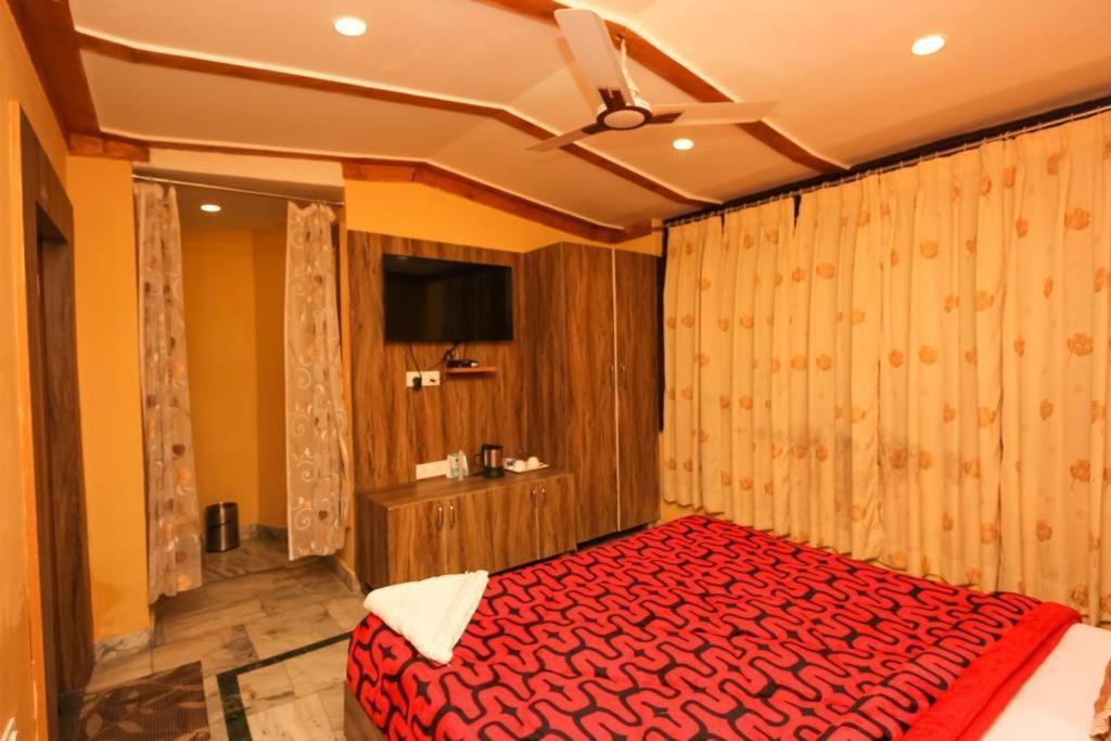 Nandini Villa Dharamshala Dış mekan fotoğraf