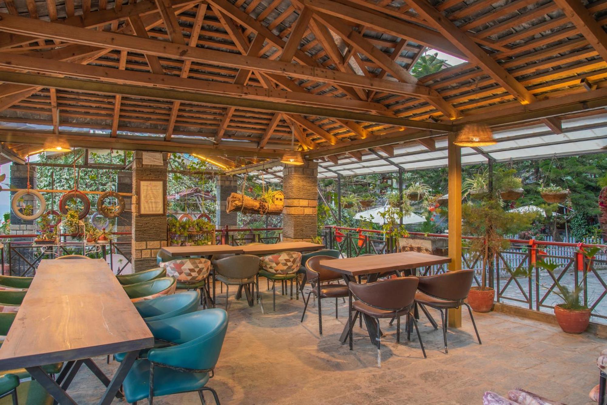 Nandini Villa Dharamshala Dış mekan fotoğraf