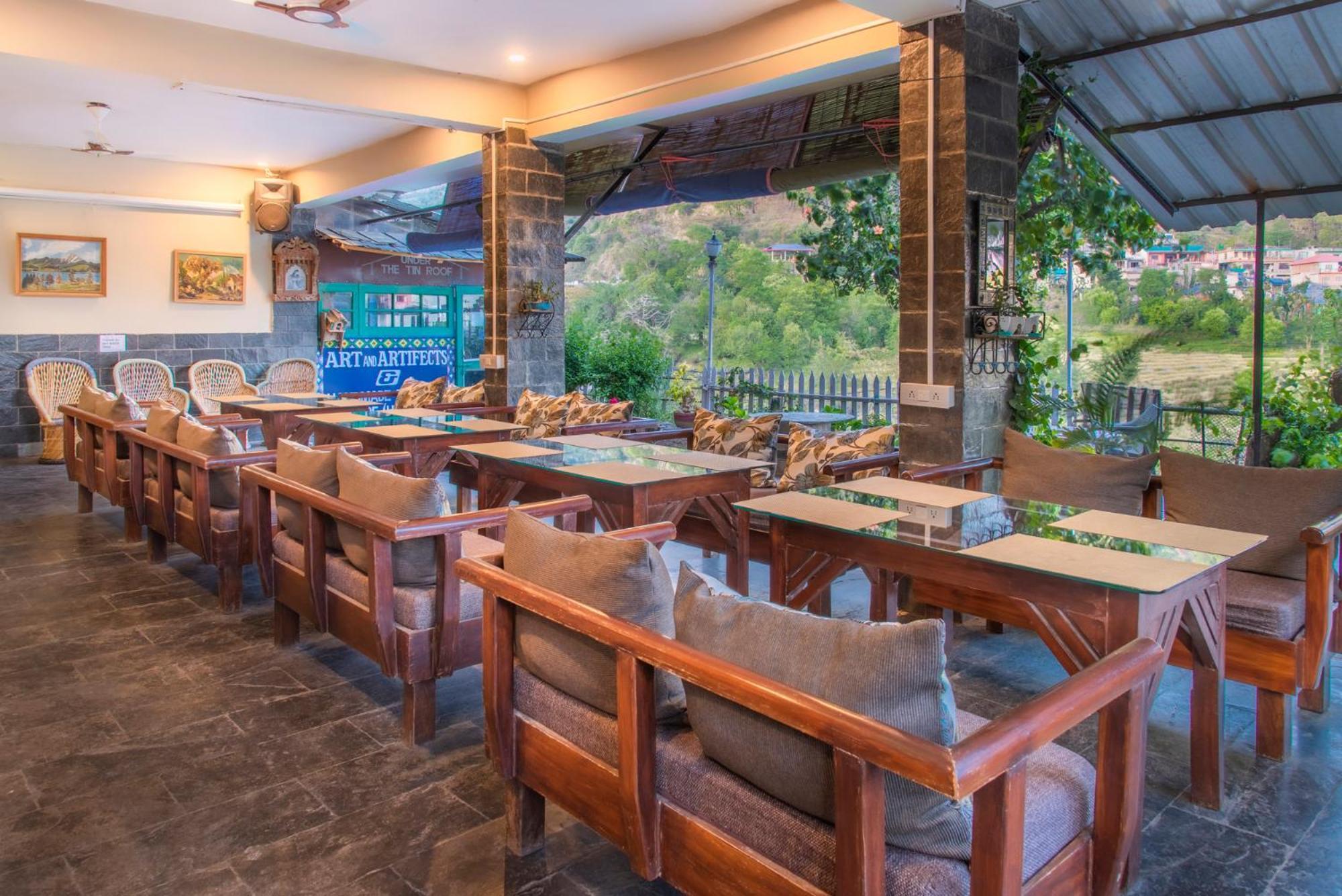 Nandini Villa Dharamshala Dış mekan fotoğraf