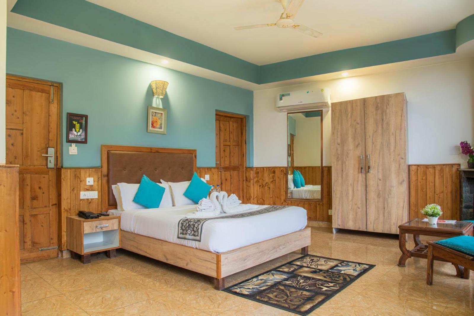 Nandini Villa Dharamshala Dış mekan fotoğraf