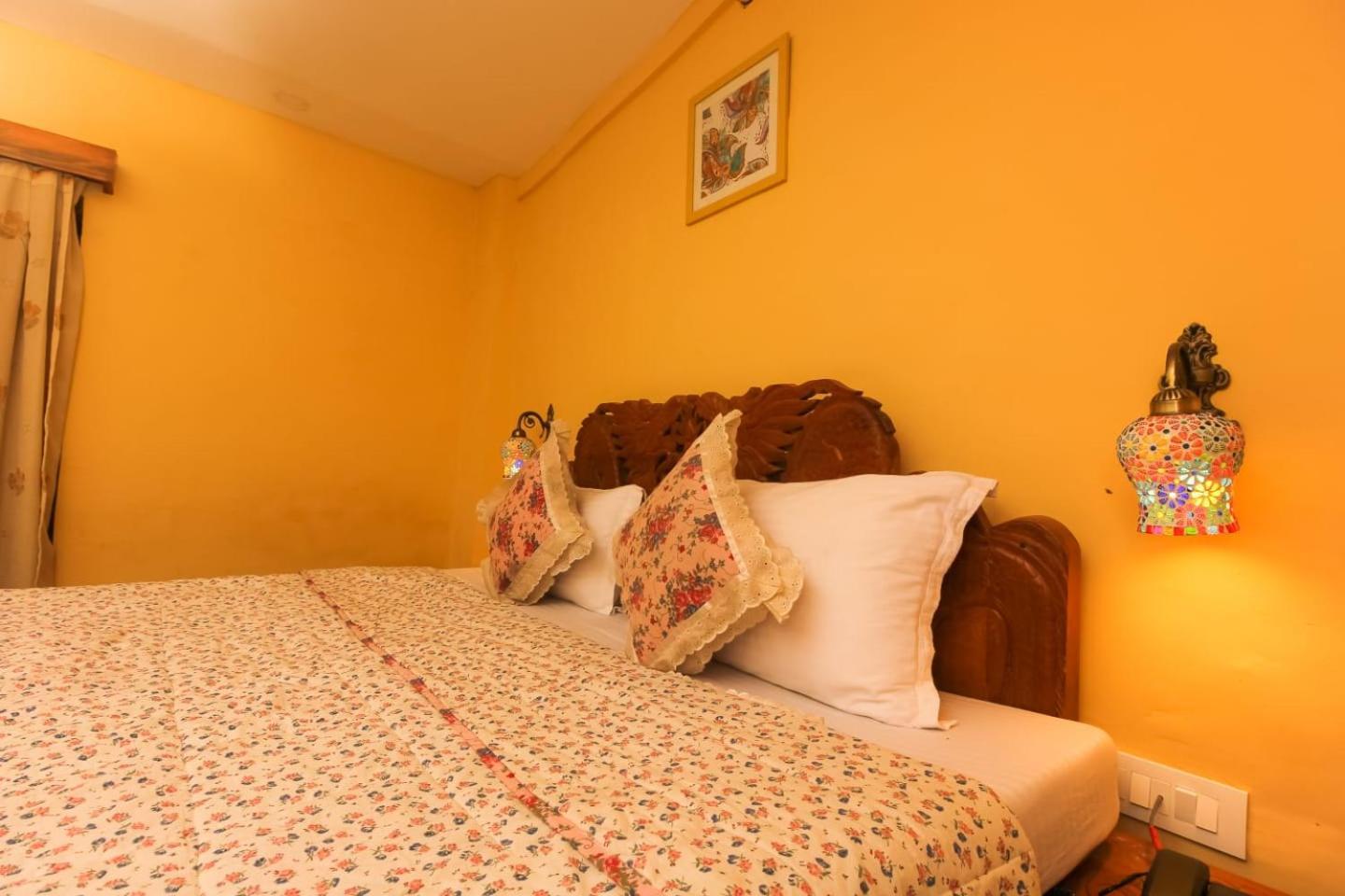 Nandini Villa Dharamshala Dış mekan fotoğraf