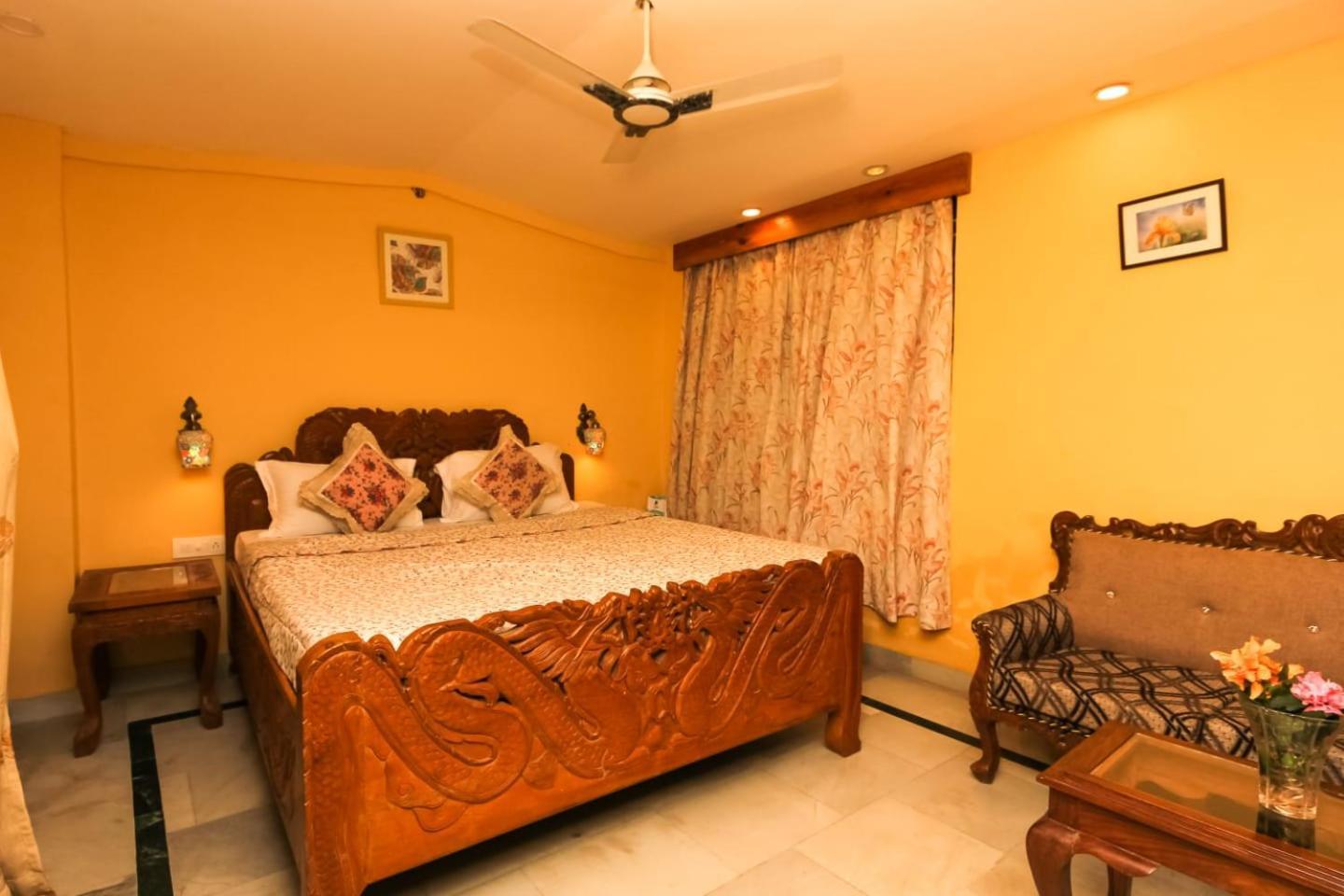 Nandini Villa Dharamshala Dış mekan fotoğraf