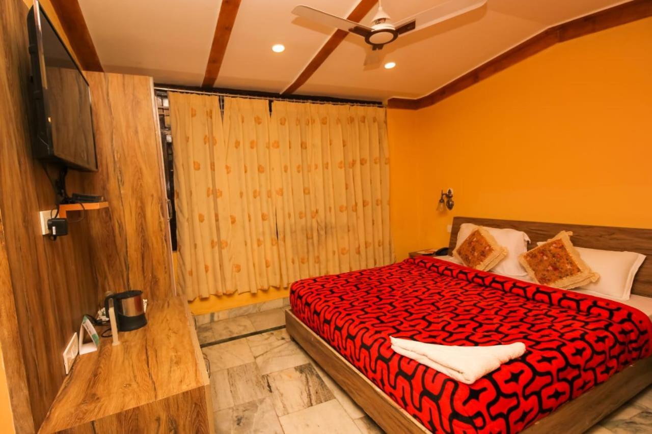 Nandini Villa Dharamshala Dış mekan fotoğraf